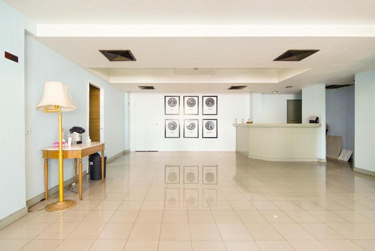Go Inn V ชิดลม Makkasan Dış mekan fotoğraf