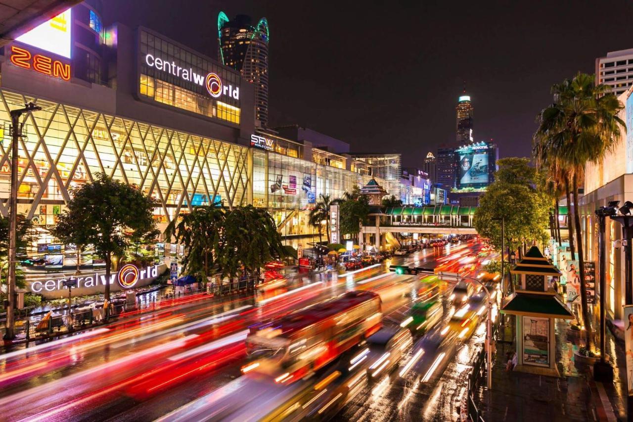 Go Inn V ชิดลม Makkasan Dış mekan fotoğraf
